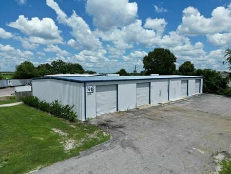 Preview of commercial space at 1211 Porter Road
