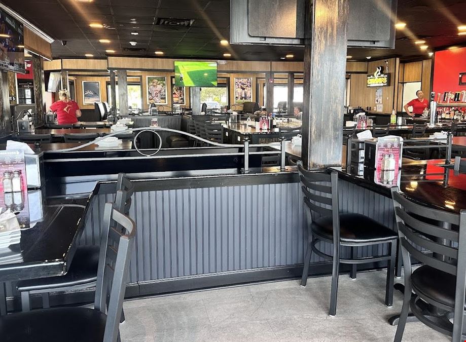 Waterfront Turnkey Restaurant (Business Only)