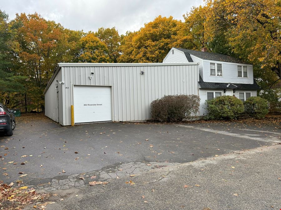 Office/Warehouse Space