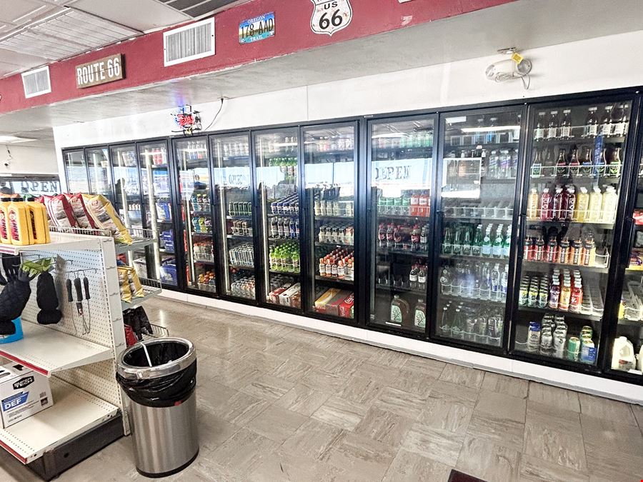 Turn-Key Gas Station & Convenience Store