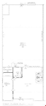 Preview of Industrial space for Rent at 88-90 Quigley Blvd