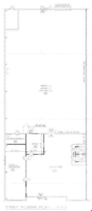 Airport Business Center / 88-90 Quigley Blvd