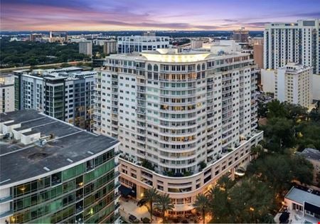 Preview of Office space for Rent at 100 South Eola Drive