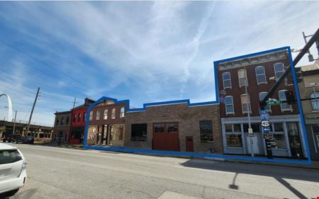 Preview of Retail space for Sale at 750-754 S 4th St and 319 Cedar St.