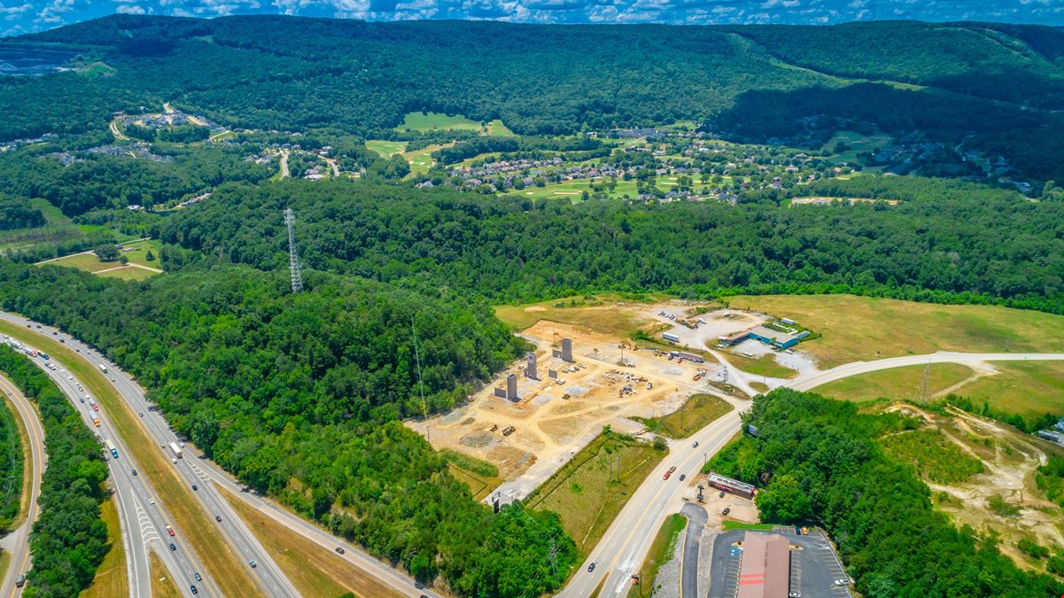 Retail Pad Site - 3800 Cummings Hwy