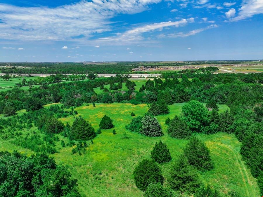 Land for Sale in Crandall