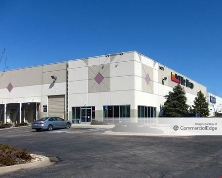 Preview of Industrial space for Rent at 14175 East 42nd Avenue