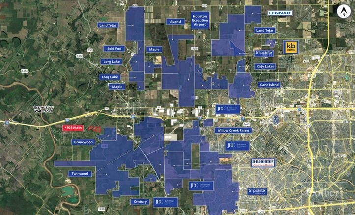 For Sale I ±104 Acres I Acquisition Opportunity