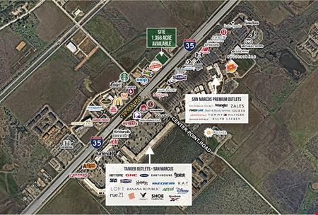Preview of VacantLand space for Sale at 3920 Interstate 35 Frontage Road