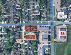 0.47 Acres For Development (Corner of Crooks Rd & Normandy Rd)