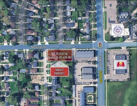 Preview of VacantLand space for Sale at 4122 Devon Rd