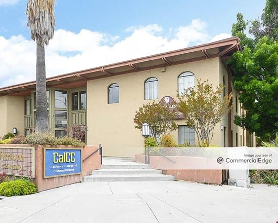 Preview of Office space for Rent at 1265 El Camino Real