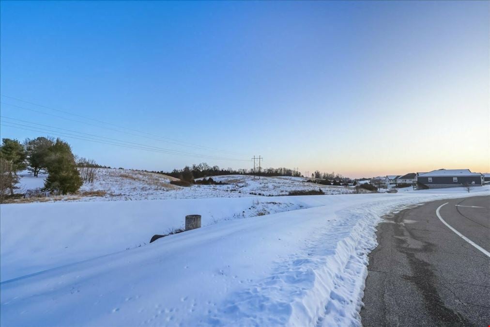 DEVELOPMENT OPPORTUNITY | 20+ ACRES IN AUTUMN BREEZE