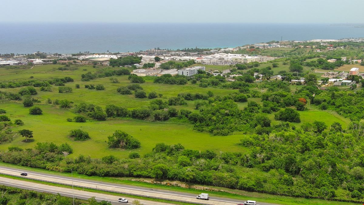 Hatillo Prime Land - Off Jose De Diego Expressway - FOR SALE