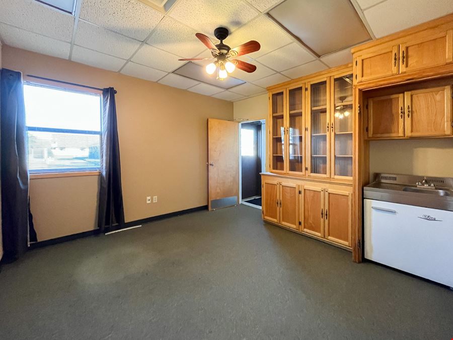 Former Medical Office Building with Ample Parking