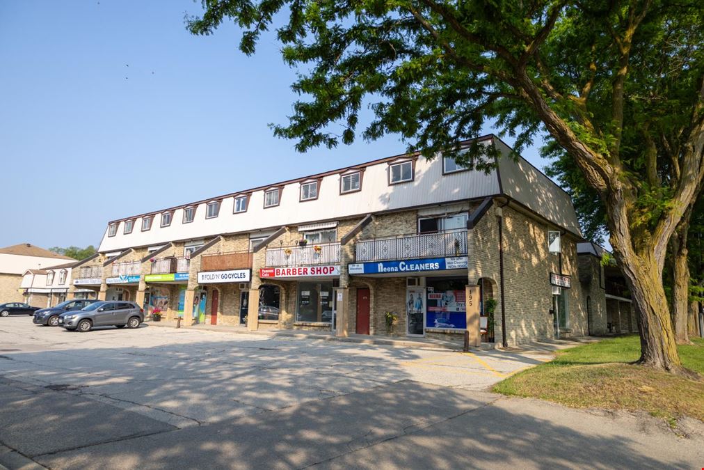 White Oak Plaza