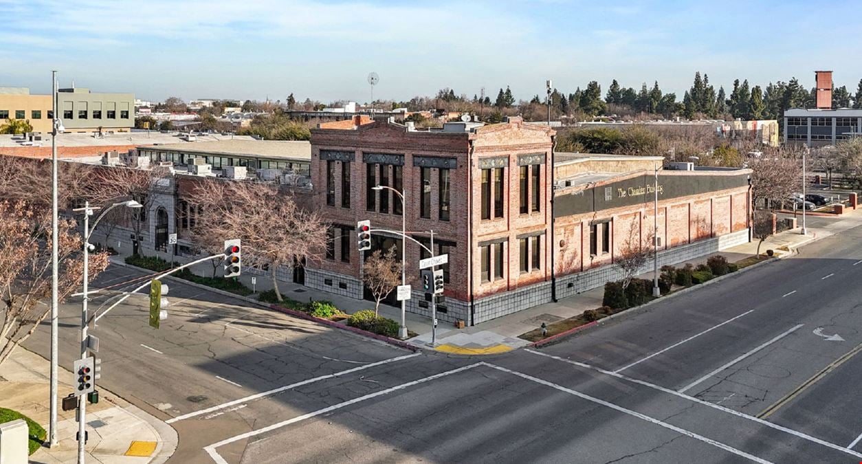 616 & 660 P Street