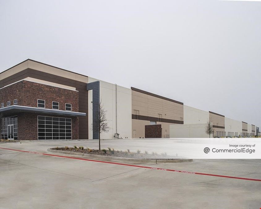 Cooper I-20 - Building A
