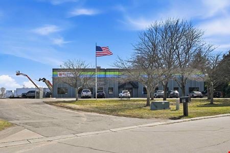 Preview of Industrial space for Sale at 587 Citation Drive