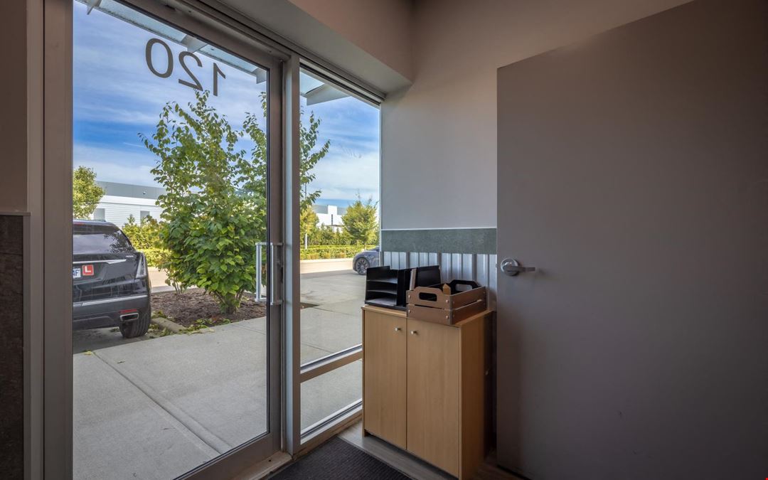 Campbell Heights West Business Park