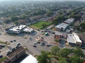 25,388 SF Development Site