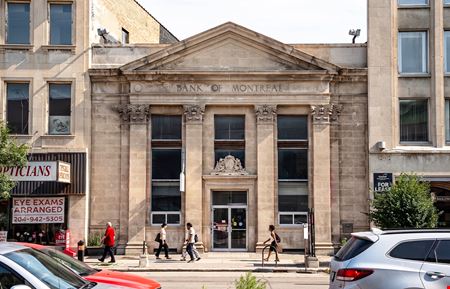 Preview of Office space for Sale at 426 Portage Avenue
