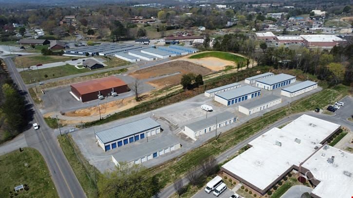 133,600 SF | $16,180,000 | Assured Storage Portfolio | Athens, TN