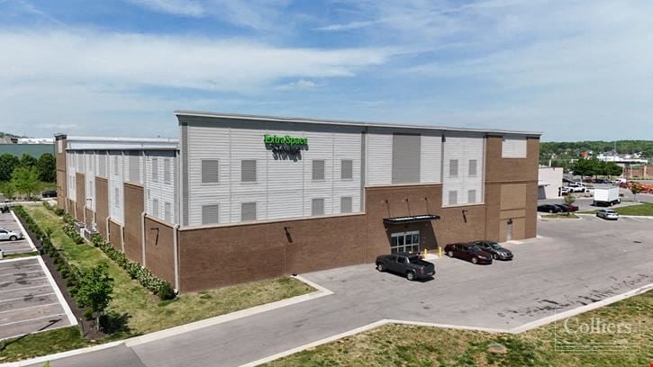 64,350 SF | Extra Space Storage - Smyrna, TN