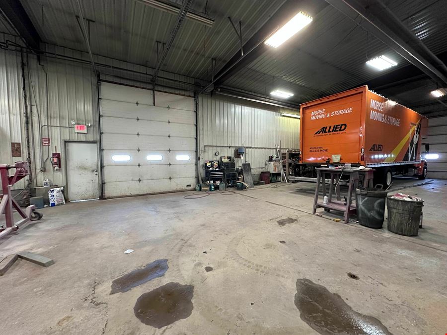 Warehouse | Service Center