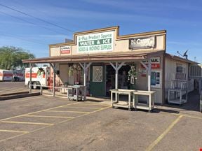 Retail property in Apache Junction, AZ