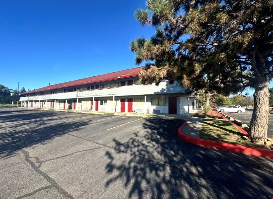 Red Roof Inn
