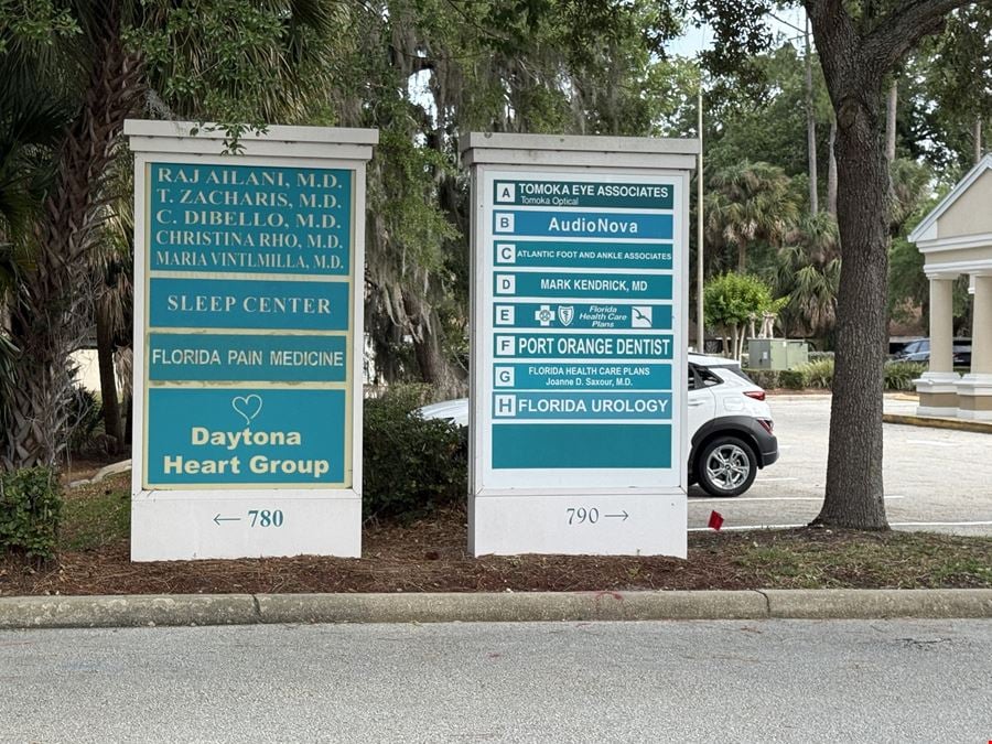 Port Orange Medical Center | Office Condo For Sale or Lease