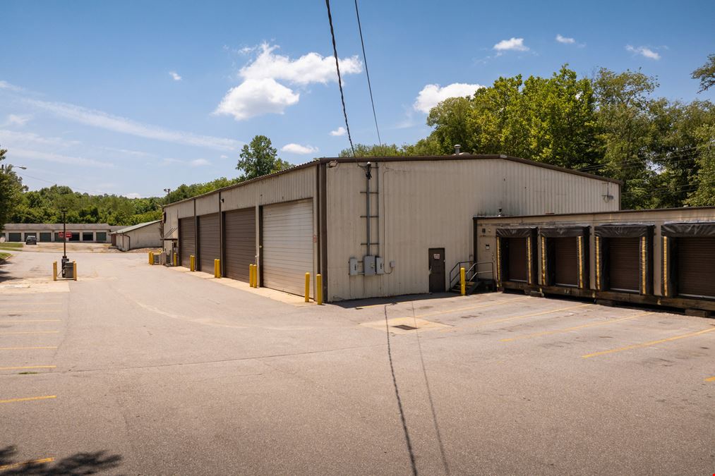 Industrial/Distribution Building