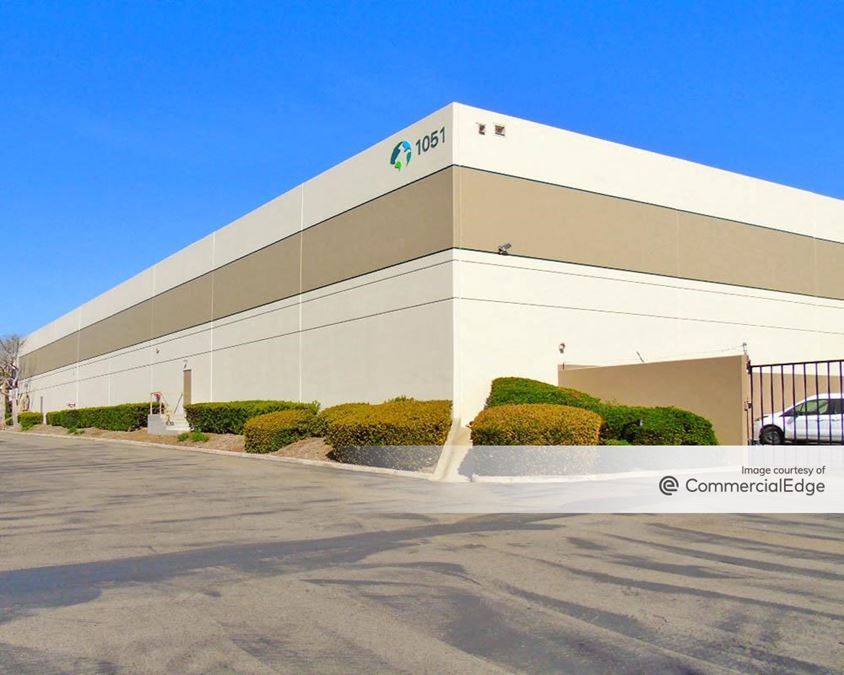 California Commerce Center #2