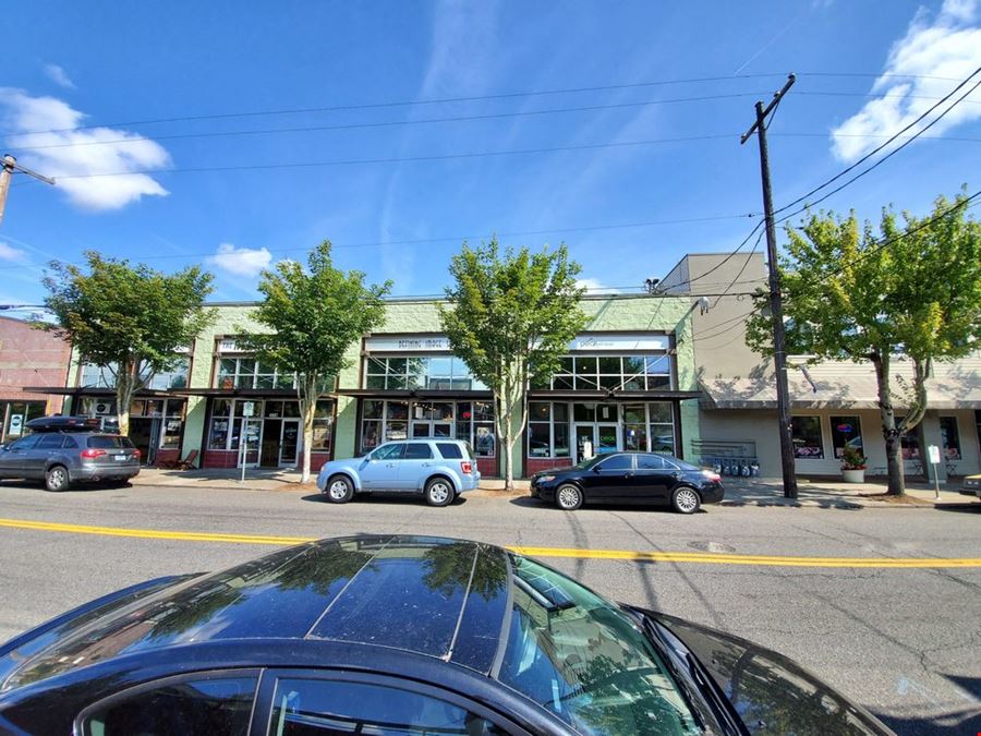 Beaumont Village Retail
