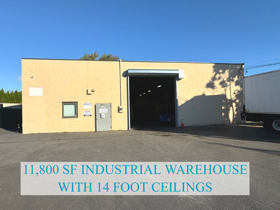 Retail + Industrial Property For Sale