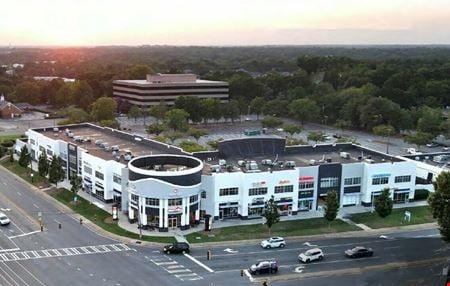 Preview of commercial space at 7510 Pineville Matthews Rd