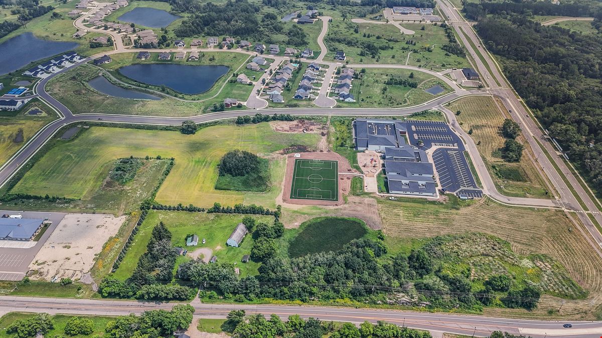 StoneGate Commercial Lots