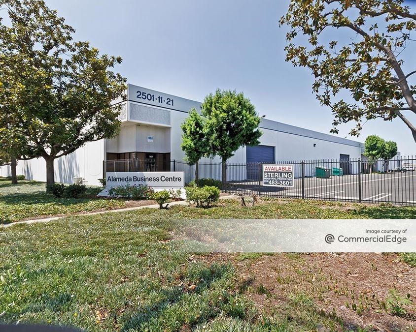 Alameda Business Centre
