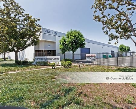 Preview of Industrial space for Rent at 2501 South Alameda Street