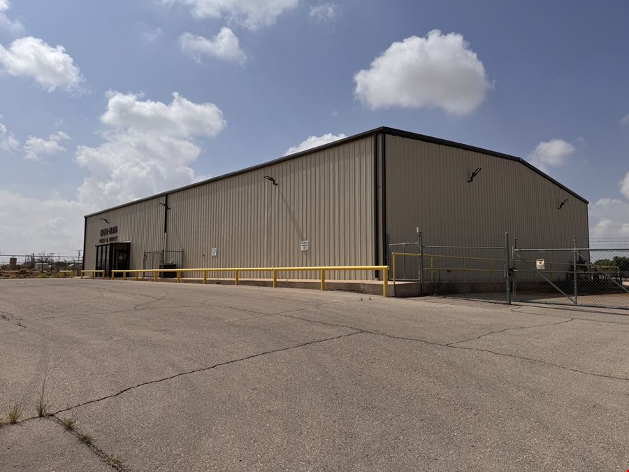 Climate Controlled ±10,625 SF on 2.5 Acres