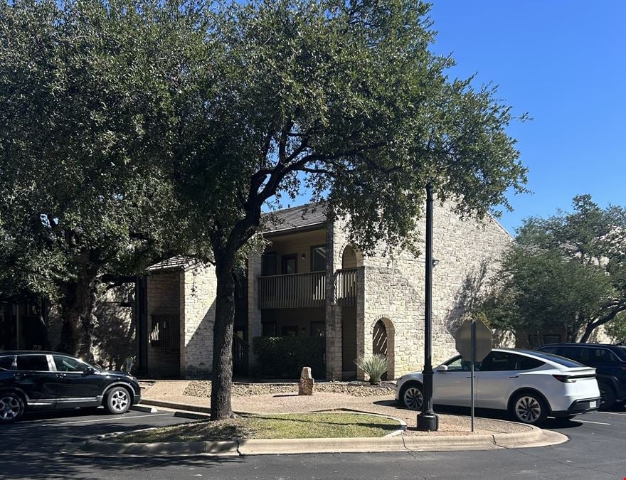 Spicewood Forest Office Park - Condo For Lease
