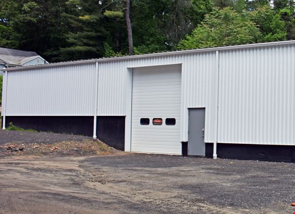 Preview of Industrial space for Rent at 500 Federal Rd, Brookfield, CT
