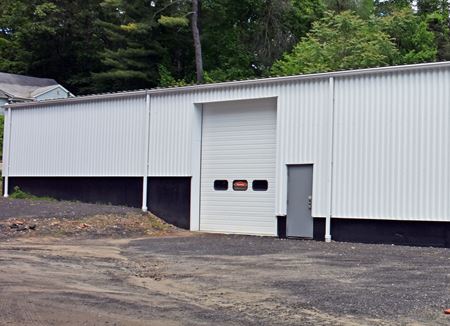 Preview of Industrial space for Rent at 500 Federal Rd, Brookfield, CT