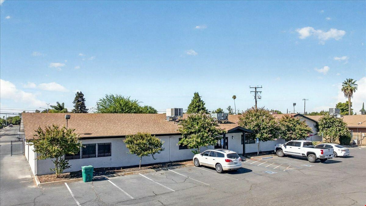 Prime Freestanding Medical Office Building in Porterville, CA