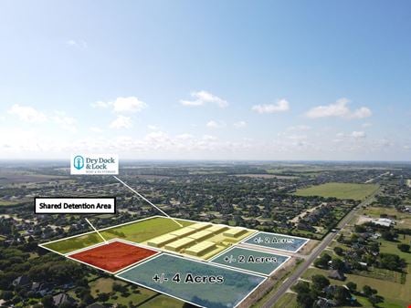 Preview of VacantLand space for Sale at 4009 Ovilla Road