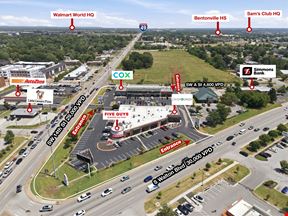 Crossroads Plaza