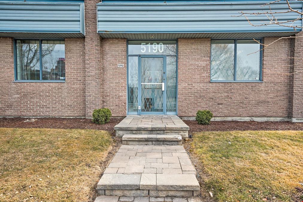 5190 Saint-Patrick