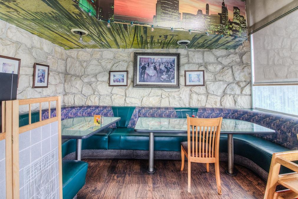 Turnkey Restaurant in Yakima, WA