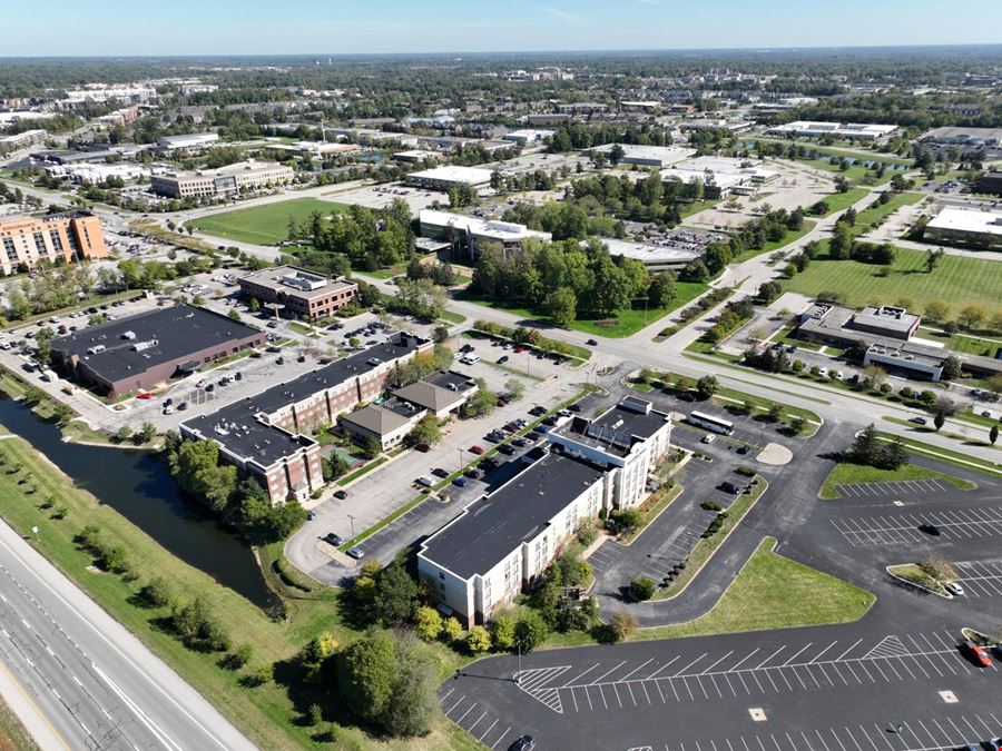 Springhill Suites Carmel, Indiana